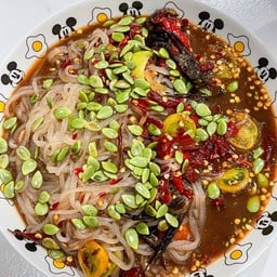 ครัวคุณแตง (ส้มตำรสเด็ด) สาขาบางนา