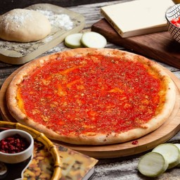 Marinara Garlic (11")