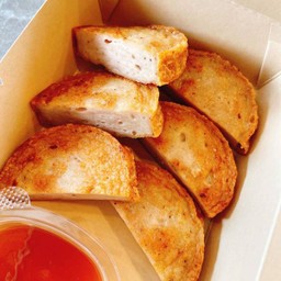 หมูยอทอด