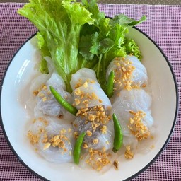 ข้าวเกรียบปากหม้อ