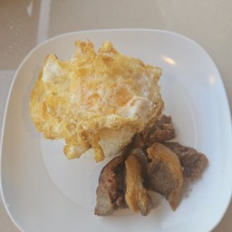 ราดข้าว 1 อย่าง