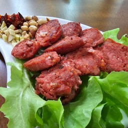 แหนมทอดเจ