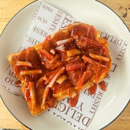 ปังพริกเผาปูอัด