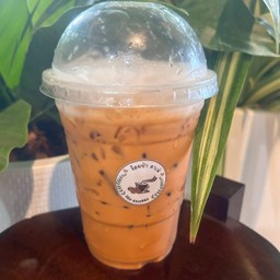 ชาเย็น(ชาใต้เข้มข้น)