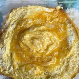 ข้าวไข่เจียว