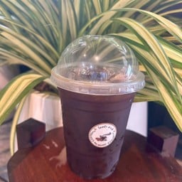 อเมริกาโน่น้ำผึ้งมะนาวเย็น