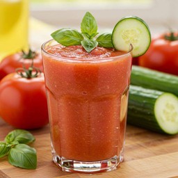 Tomatoes Smoothie