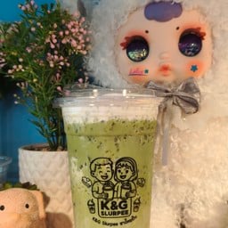 K & G SLURPEE สาขาแรก