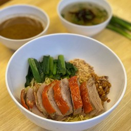 ก๋วยเตี๋ยวเป็ดย่าง