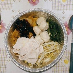 ร้านธนาเส้นคลุก พฤกษา3