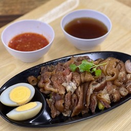 ขาหมูคากิจาน (150)