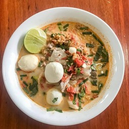 ก๋วยเตี๋ยวต้มยำโบราณ