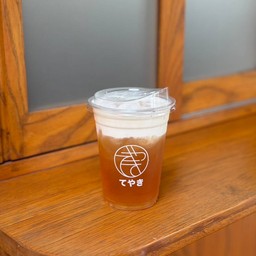 Elderflower earl grey creamcheese