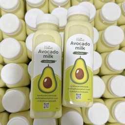 น้ำอโวคาโด รสดั้งเดิม