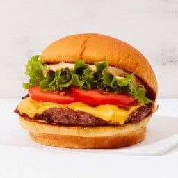 ShackBurger® Single แช็คเบอร์เกอร์