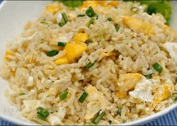 ข้าวผัดไข่