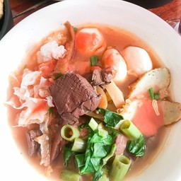 ก๋วยเตี๋ยวเย็นตาโฟ