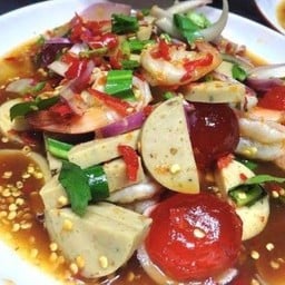 ยำเด็ด เผ็ดนัวส์