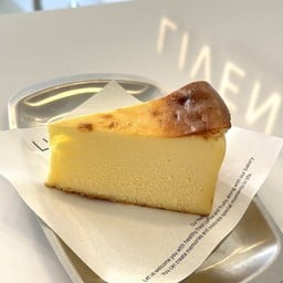 ชีสเค้กหน้าไหม้