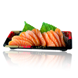 M2  แซลมอนนอร์เวย์สด ซาซิมิ 150 กรัม เนื้อล้วน