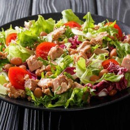 Tuna Salad ทูน่าสลัด