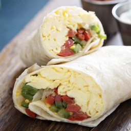 Scrambled wrap