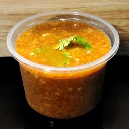 น้ำจิ้มเมี่ยงถั่ว 4 ออนซ์