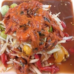 ตำไทหอยดอง