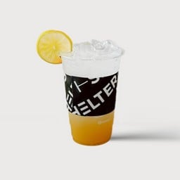 Lemon Honey Soda