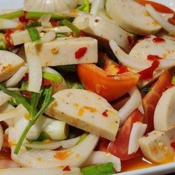 ยำไก่ยอ