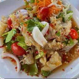 ยำแมงกะพรุน