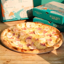 ฮาวายเอี้ยนซีฟู้ด (14")