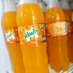 น้ำส้ม มิรินด้า