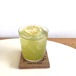 เซนฉะน้ำผึ้งเลม่อนเย็น