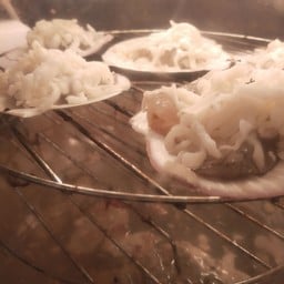 กุ้งอบชีส