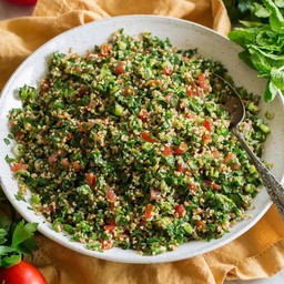 Tabbouleh salad