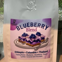 Blueberry Blend