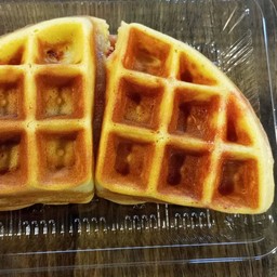 วาฟเฟิลเลือกไส้ 1 ไส้