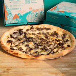 Australian Beef Truffle (8")