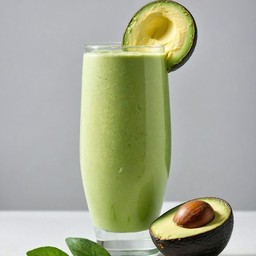 Avocado juice