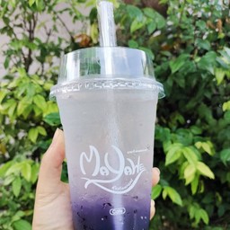 บลูเบอร์รี่โซดา