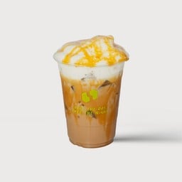 Iced Caramel Latte
