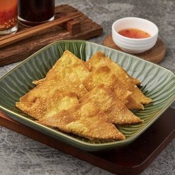 เกี๊ยวทอด