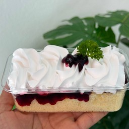 เค้กบลูเบอร์รี่ ขนาด100g