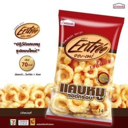 แคบหมูไร้มัน