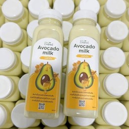 น้ำอโวคาโด รสน้ำผึ้ง