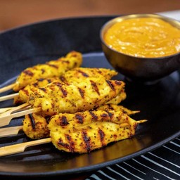 Chicken satay