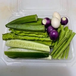 ชุดผักสด