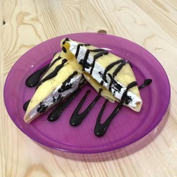 เครปนิ่มโอริโอ้