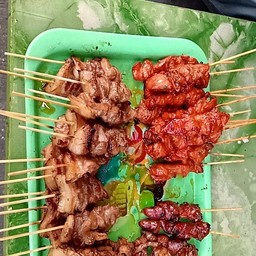 หมูปิ้งโบราณ